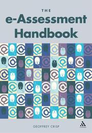 Cover of: The e-Assessment Handbook | Geoffrey Crisp
