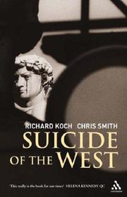 Cover of: Suicide of the West | Richard Koch