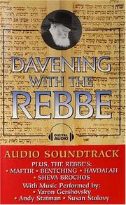 Davening With the Rebbe by Jewish Educational Media