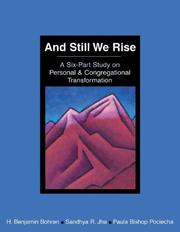 Cover of: And Still We Rise: A Six-Part Study on Personal & Congregational Transformation