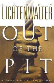 Cover of: Out of the Pit: Joseph's Story and Yours