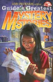 Cover of: Guide's Greatest Mystery Stories by Lori Peckham