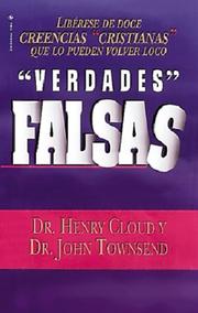 Cover of: Verdades Falsas