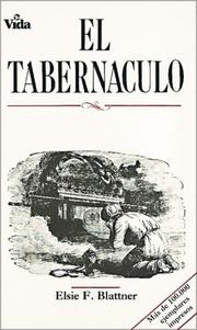 Cover of: Tabernáculo, El