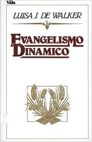 Cover of: Evangelismo Dinámico