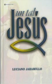 Cover of: Un Tal Jesús by Luciano Jaramillo