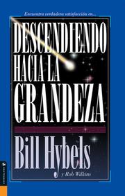 Cover of: Descendiendo Hacia La Grandeza