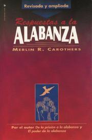 Cover of: Respuestas a la Alabanza