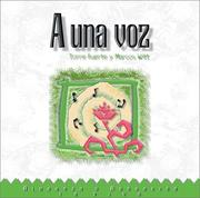 Cover of: Una Voz CS