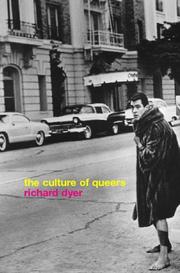 Cover of: The culture of queers