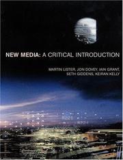 Cover of: New media: a critical introduction