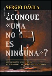 Cover of: Conque una no es Ninguna