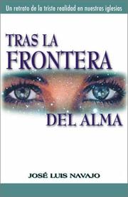 Cover of: Tras la Forntera del Alma