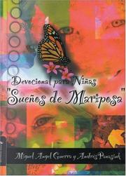 Cover of: Sueños de Mariposa