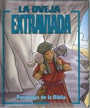 Cover of: Parables of the Bible: The Lost Sheep (ParÃ¡bolas de la Biblia)