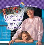 Cover of: La abuelita de Laurita se va al cielo