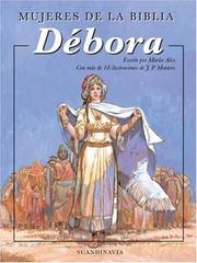 Cover of: Women of the Bible: Deborah (Mujeres De La Biblia)