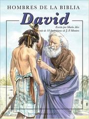 Cover of: Men of the Bible: David