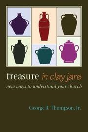 Treasure in Clay Jars
