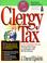 Cover of: Clergy Tax 2000 Manual