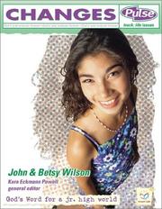 Cover of Changes (Pulse)