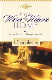 Cover of: The Warm and Welcome Home (Life Point)