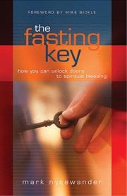 Cover of: The Fasting Key by Mark Nysewander, Mark Nysewander