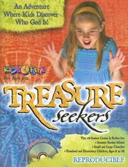 Cover of: Treasure Seekers with CD (Audio) (Kids Time) | 