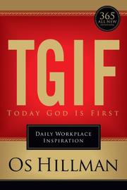 Cover of: TGIF: Daily Workplace Inspiration