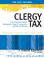 Cover of: Clergy Tax