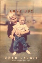 Cover of: Lost Boy by Greg Laurie, Ellen Santilli Vaughn