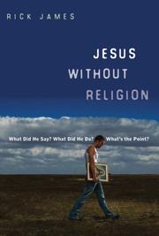 Cover of: Jesus Without Religion