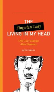 The fingerless lady living in my head by Don Everts