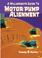 Cover of: Millwrights Guide to Motor Pump Alignment
