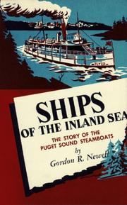 Cover of: Ships of the Inland Sea