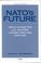 Cover of: NATO's Future