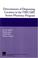 Cover of: Determinants of Dispensing Location in the TRICARE Senior Pharmacy Program