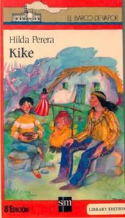 Cover of: Kike
