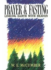 Cover of: Prayer & Fasting