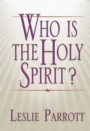 Cover of: Who Is the Holy Spirit?