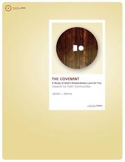 Cover of: The Covenant, DVD/Book Combo by James L. Garlow