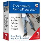 Cover of: The Complete Men's Ministries Kit: Everything You Need to Power Up Your Program (Lifestream Resources)