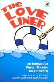Cover of: The Love Liner by Jeff Smith, Ralph Neumann