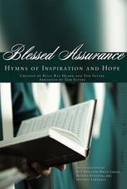 Cover of: Blessed Assurance: Hymns of Inspiration and Hope