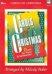 Cover of: Carols for Christmas (Duets for Piano & Synthesizer)