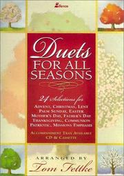 Cover of: Duets for All Seasons
