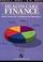 Cover of: Health Care Finance
