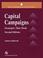 Cover of: Capital Campaigns, 2nd Edition