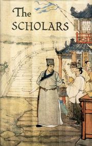 Cover of: The Scholars Rulin Waishi