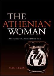 Cover of: Athenian Woman by Siân Lewis